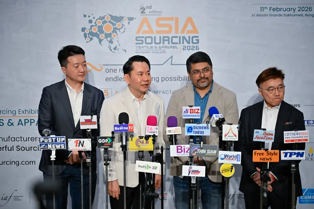 Press Conference — Asia Sourcing Show 2026